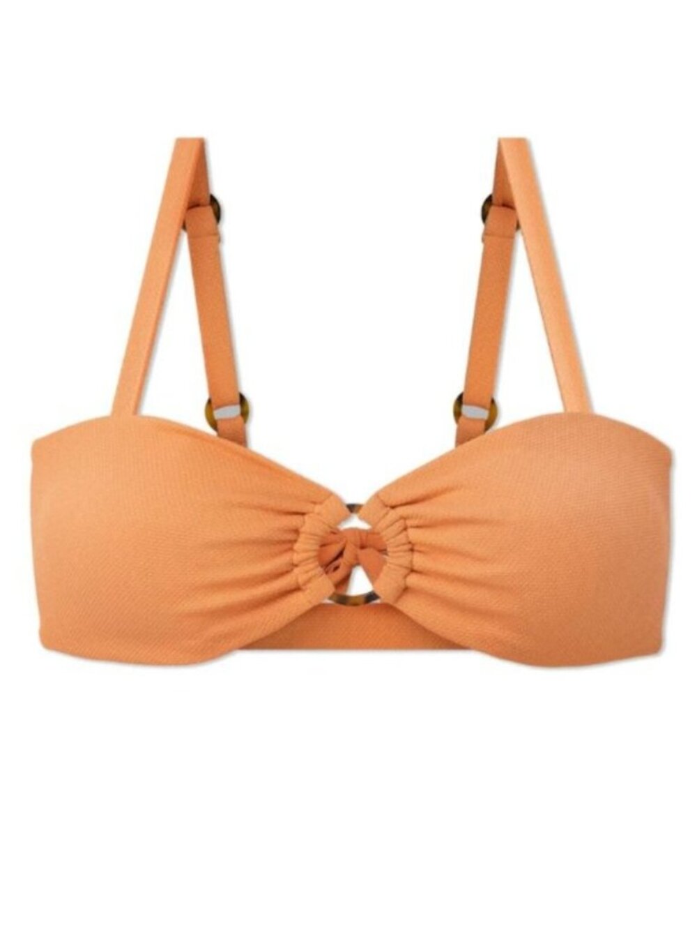 WET SWIMWEAR Gia Classic Bikini Top - S